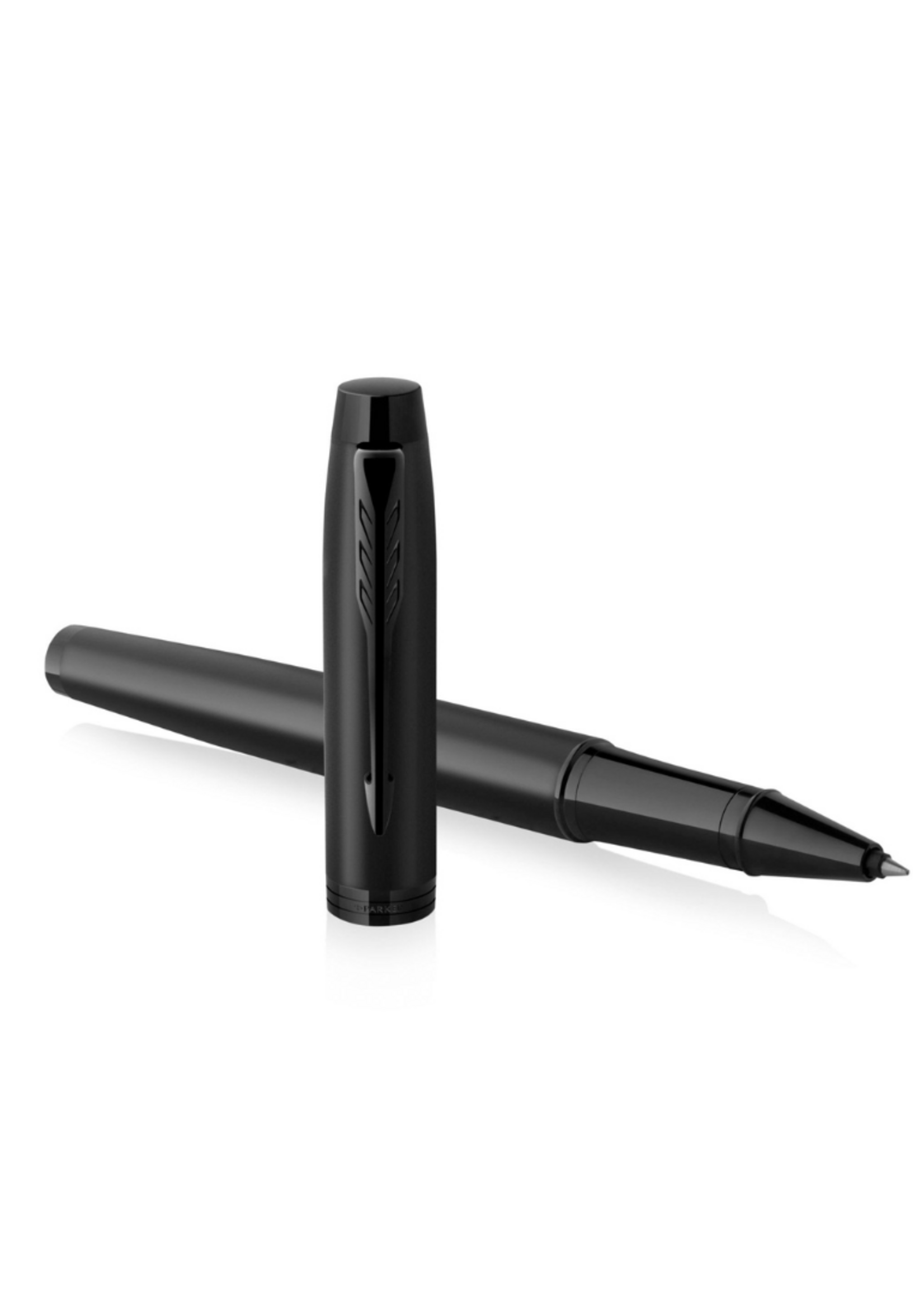 Parker IM Matt Black Roller