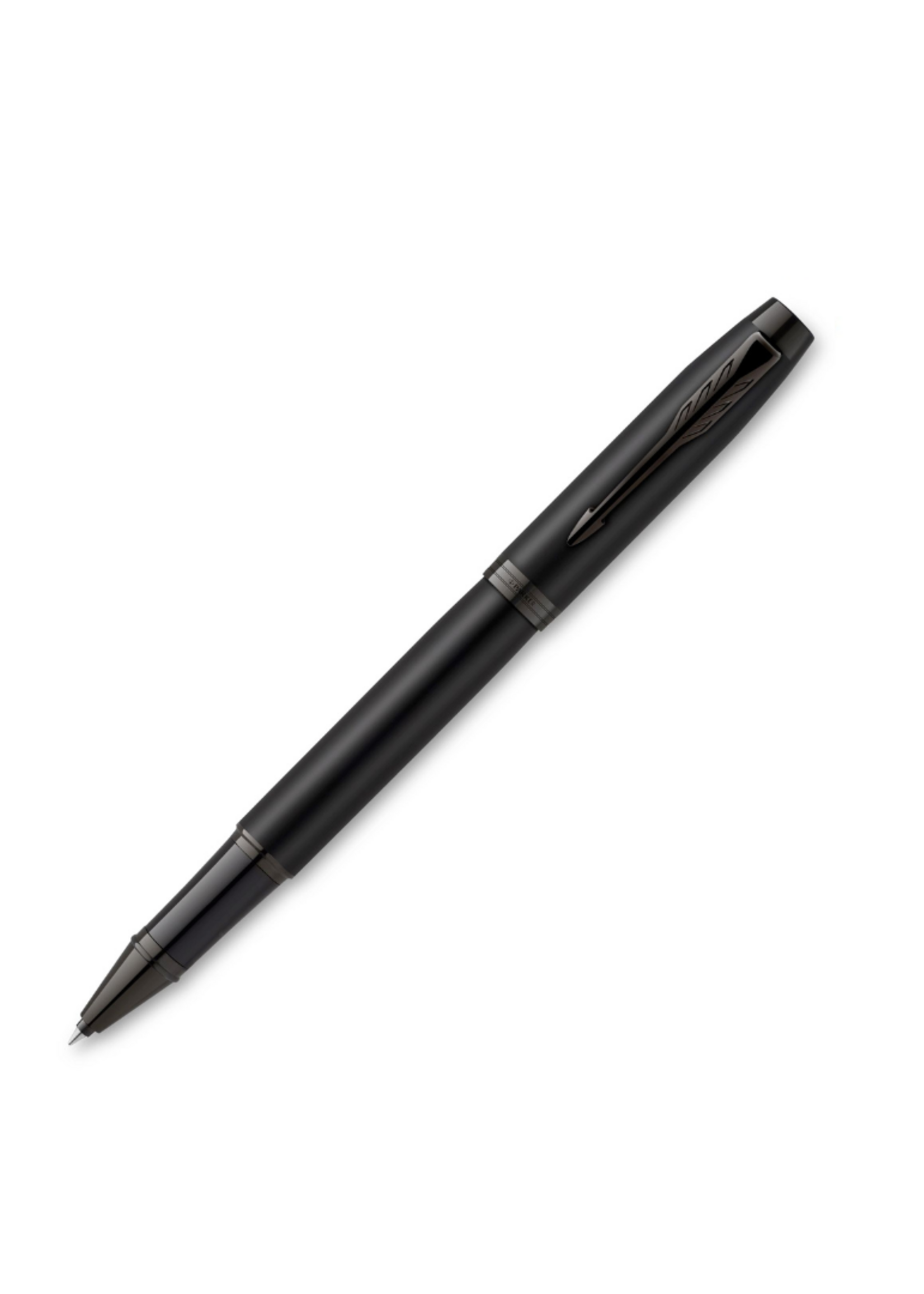Parker IM Matt Black Roller