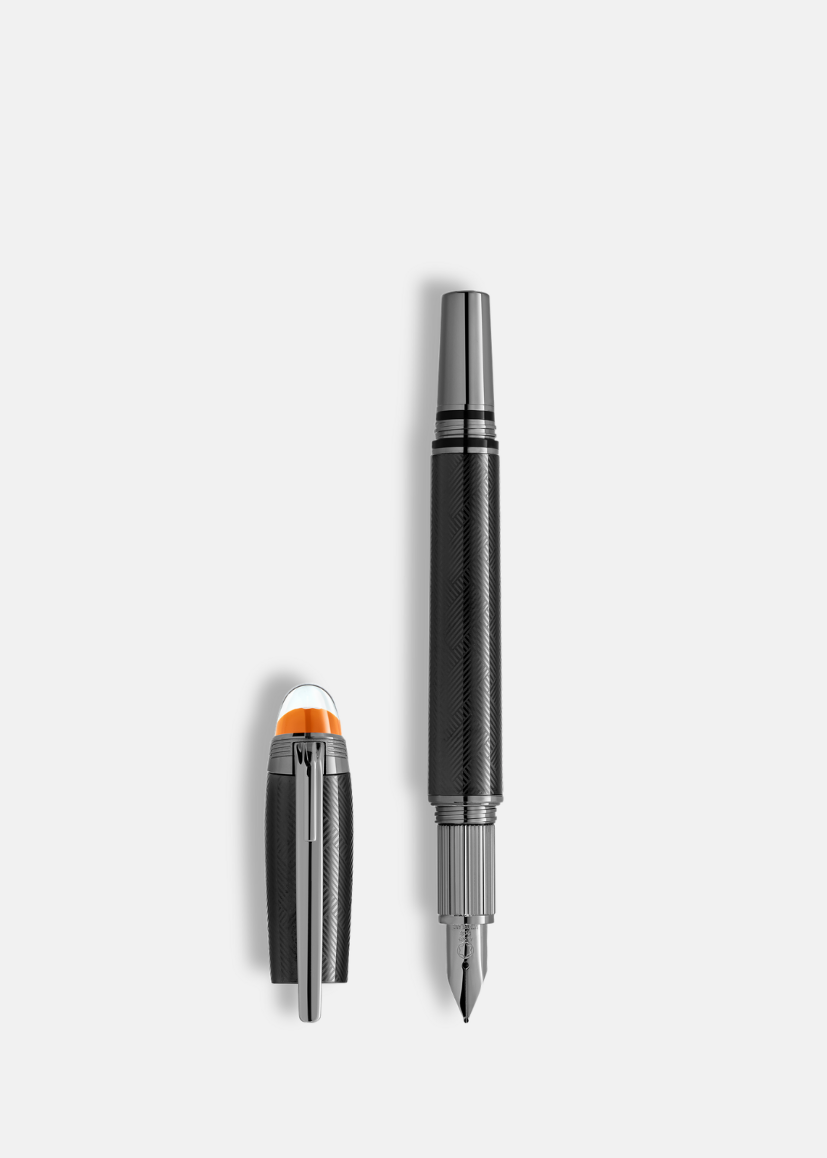 Montblanc Starwalker Extreme Metal Vulpen Medium