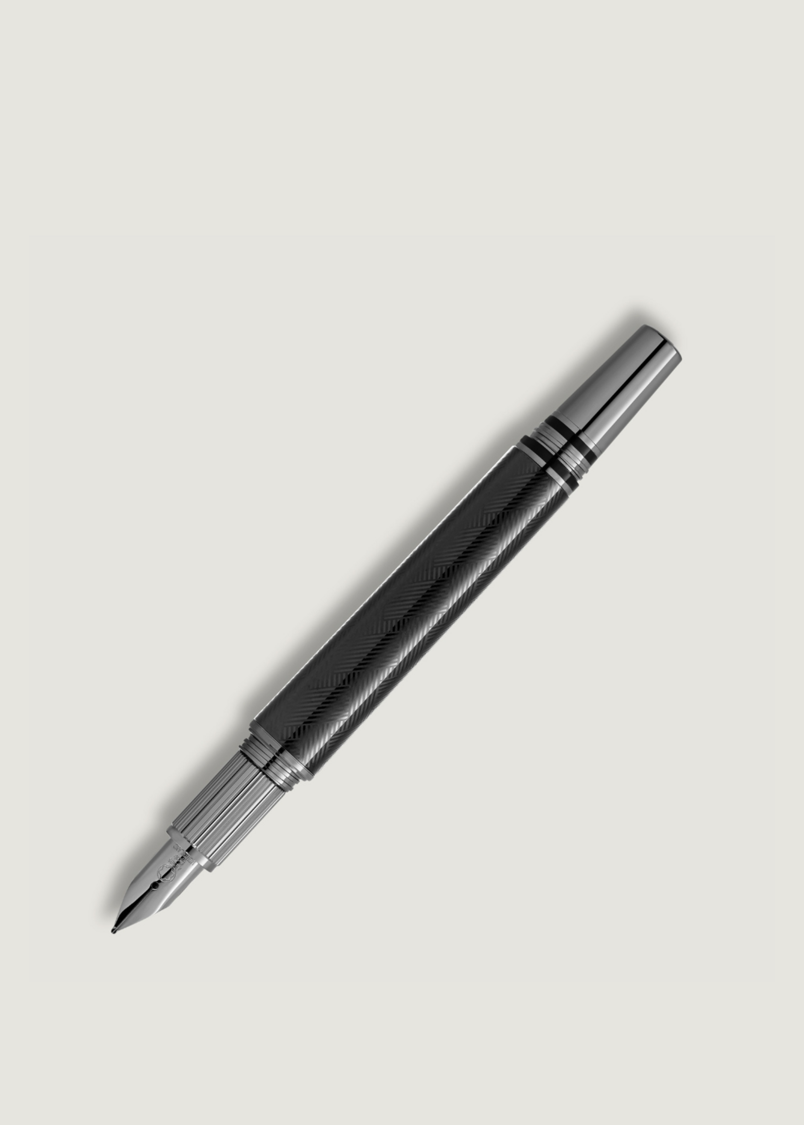 Montblanc Starwalker Extreme Metal Vulpen Medium