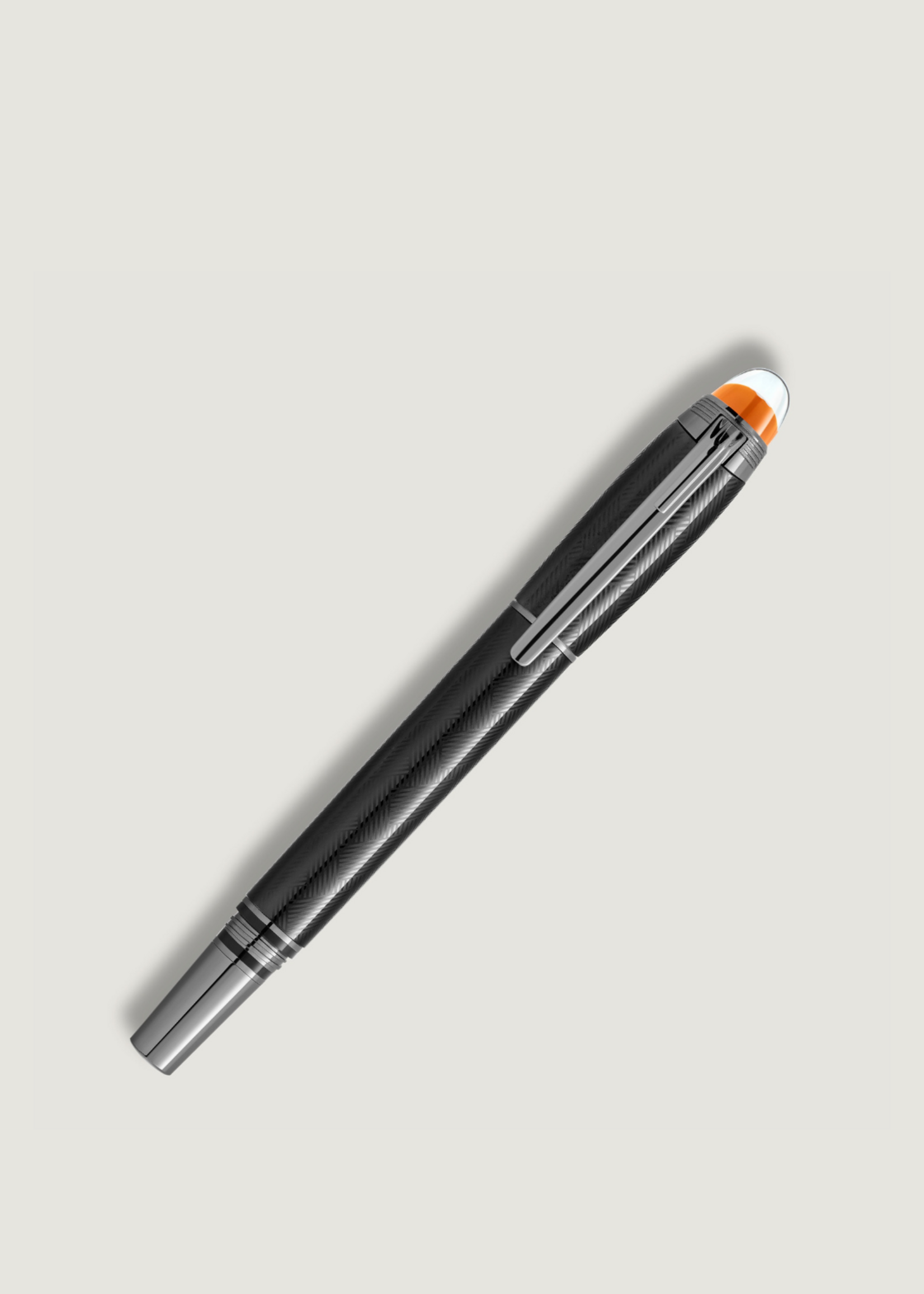 Montblanc Starwalker Extreme Metal Vulpen Medium