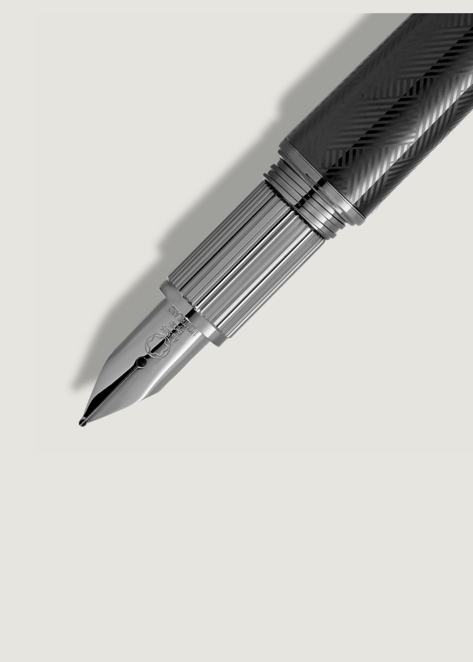 Montblanc Starwalker Extreme Metal Vulpen Medium
