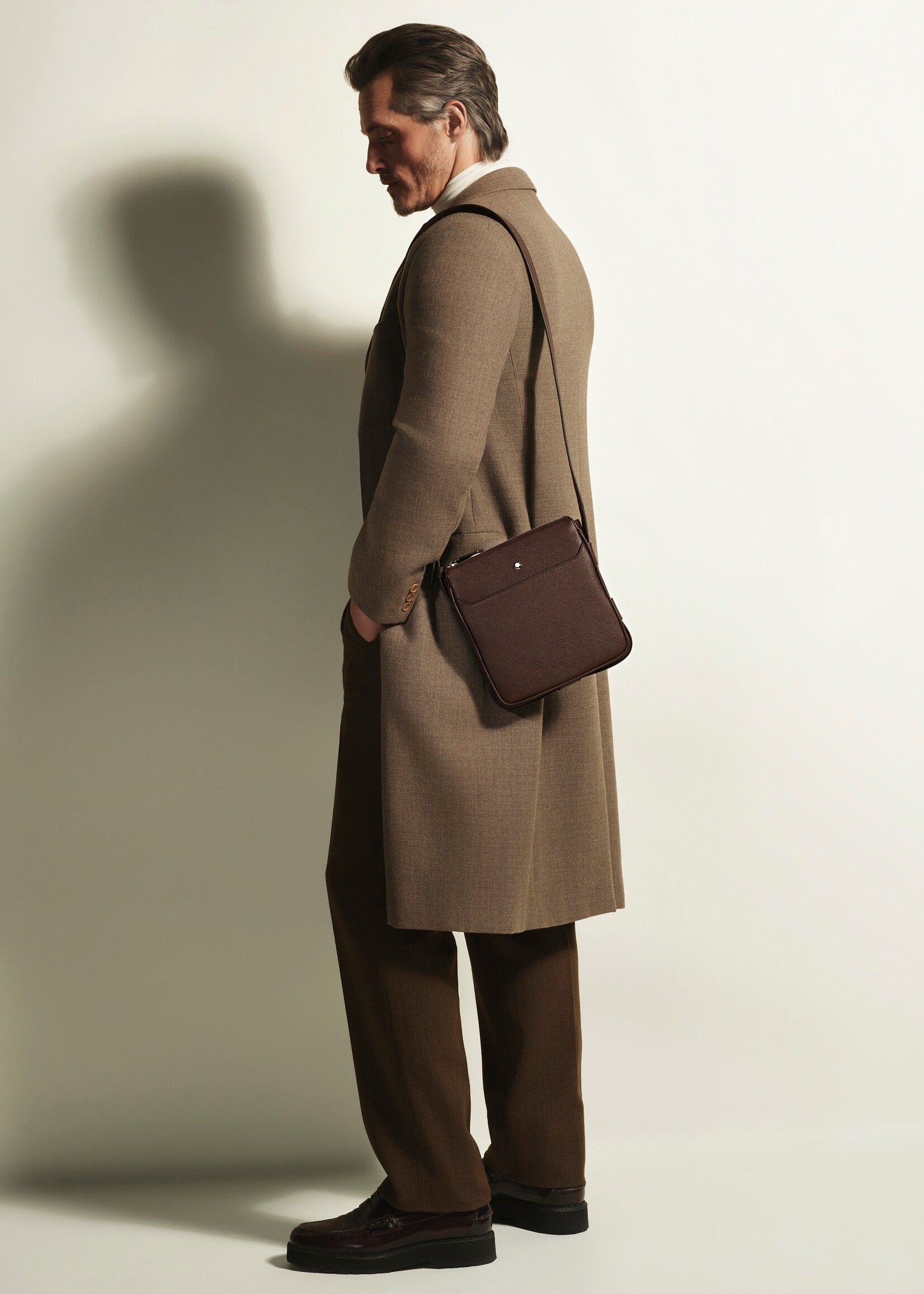 Montblanc Sartorial Crossbody Ebony