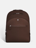 Montblanc Rugzak Medium 14" /3 Sartorial Ebony