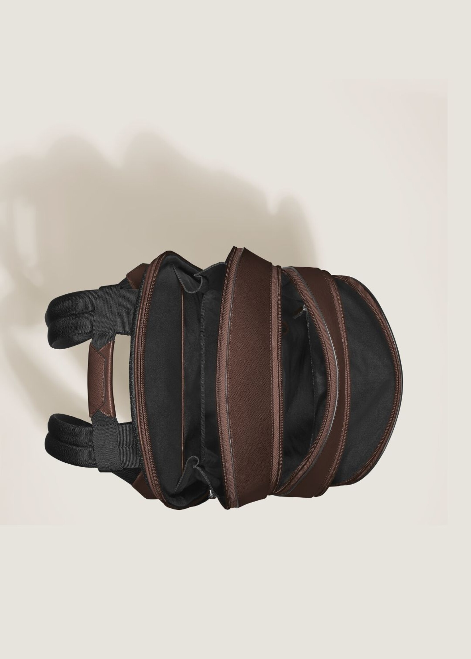 Montblanc Rugzak Medium 14" /3 Sartorial Ebony