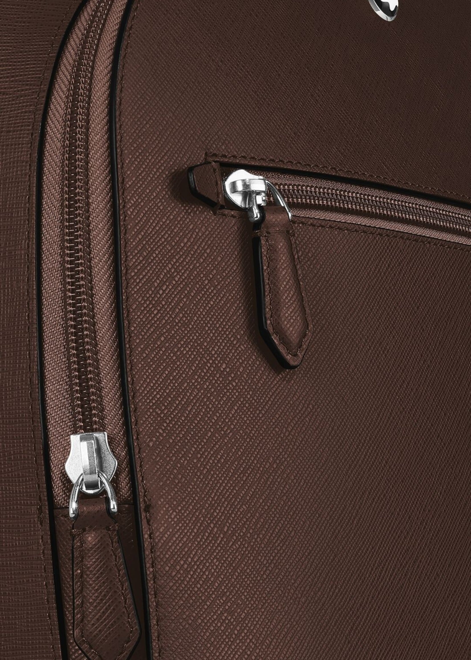 Montblanc Rugzak Medium 14" /3 Sartorial Ebony
