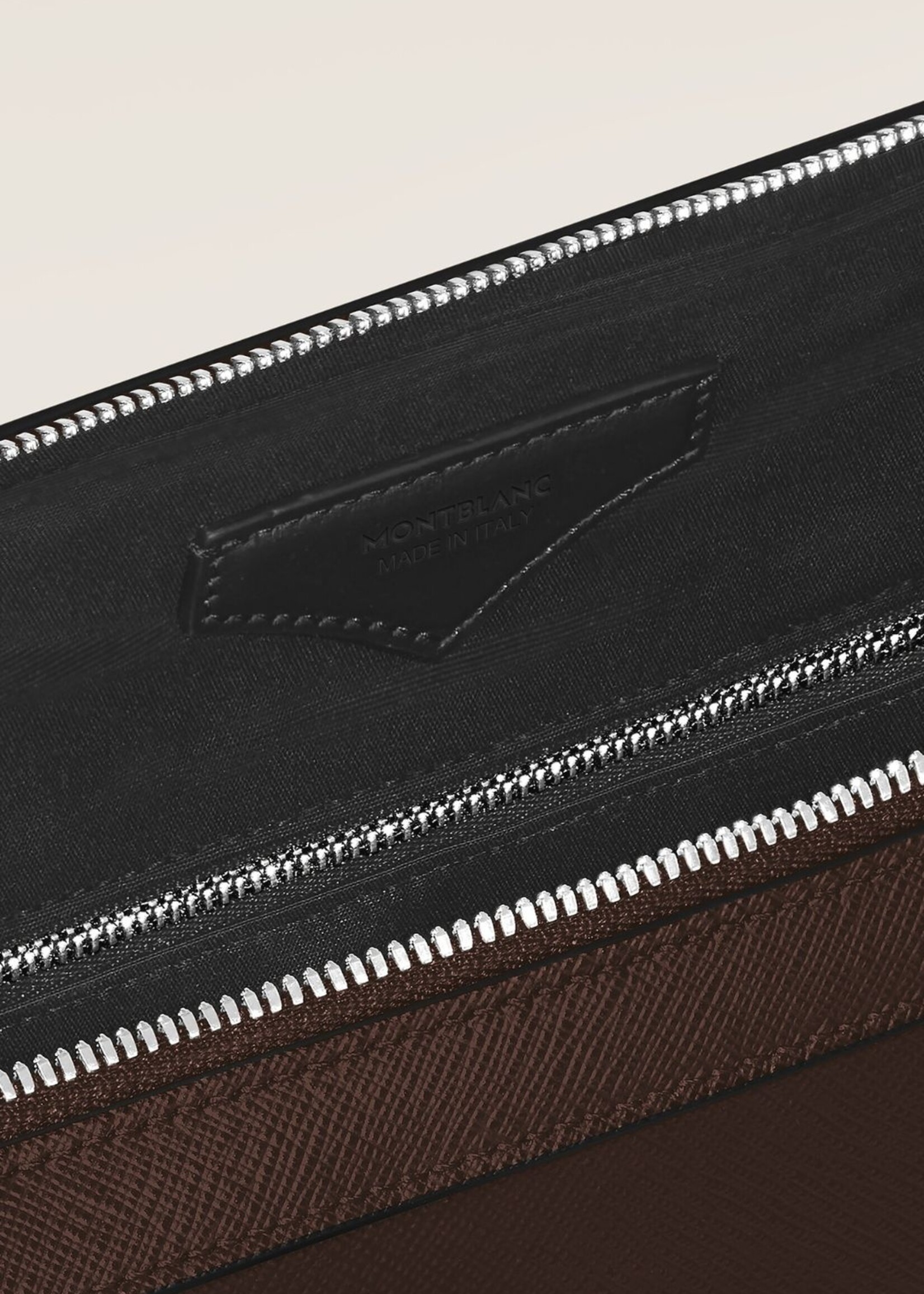 Montblanc Document Case Thin Sartorial  Ebony