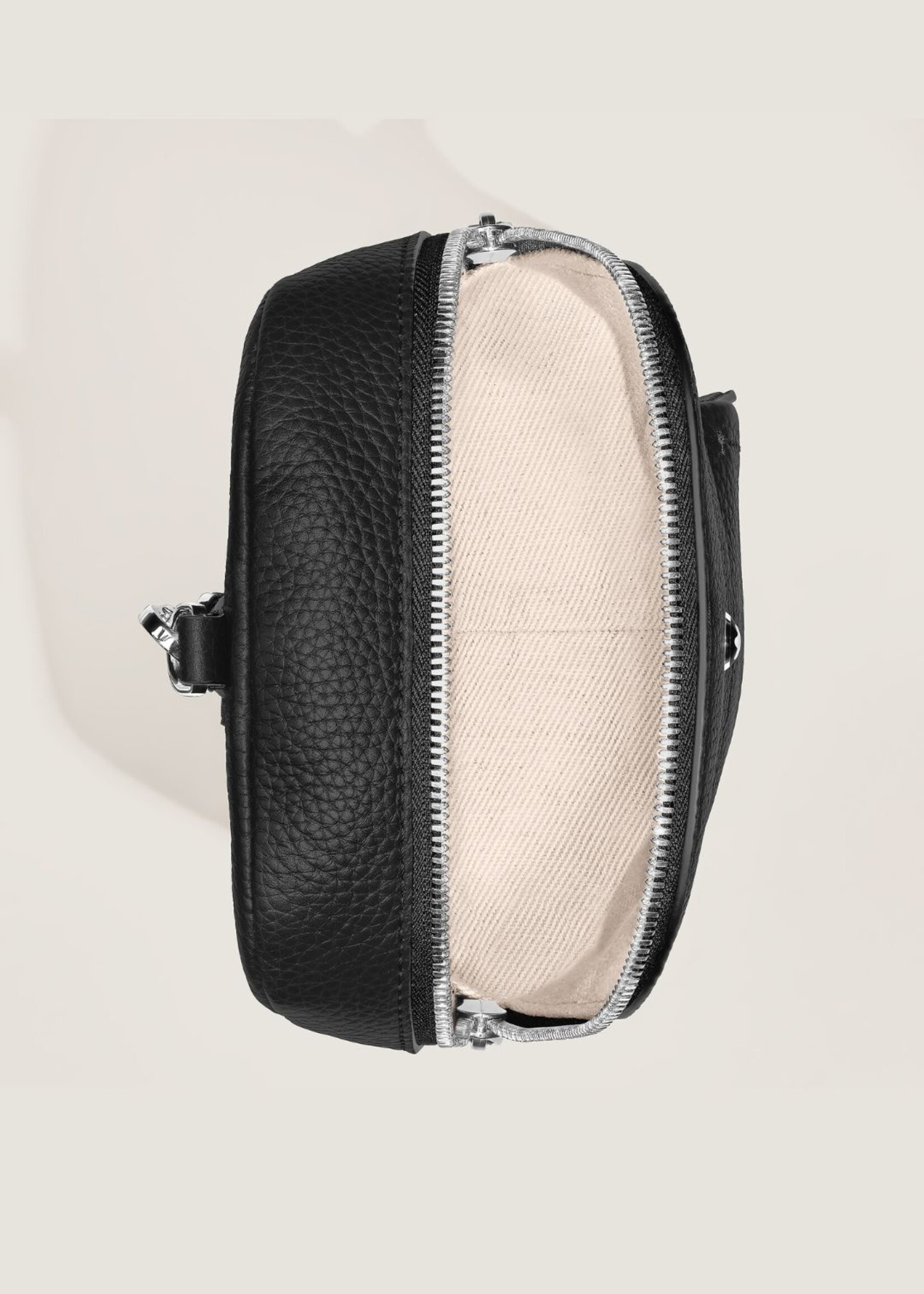 Montblanc Sling Soft Grain Black