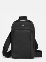 Montblanc Sling Soft Grain Black