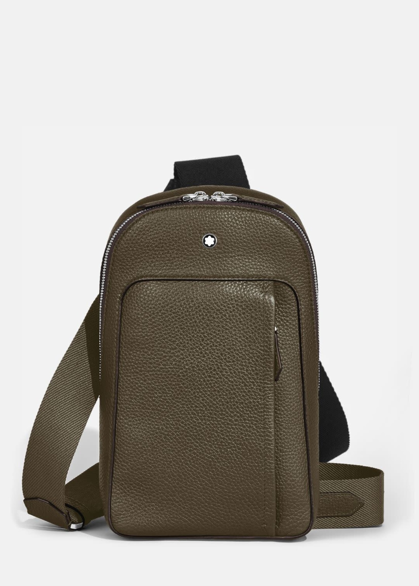 Montblanc Sling Soft Grain Khaki
