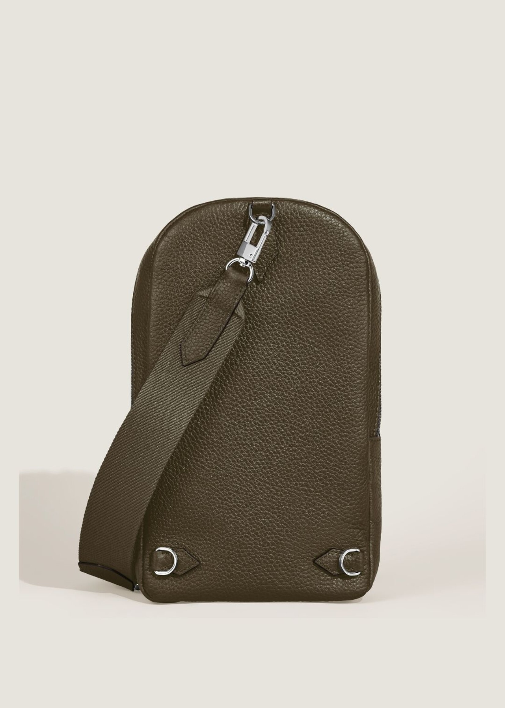 Montblanc Sling Soft Grain Khaki