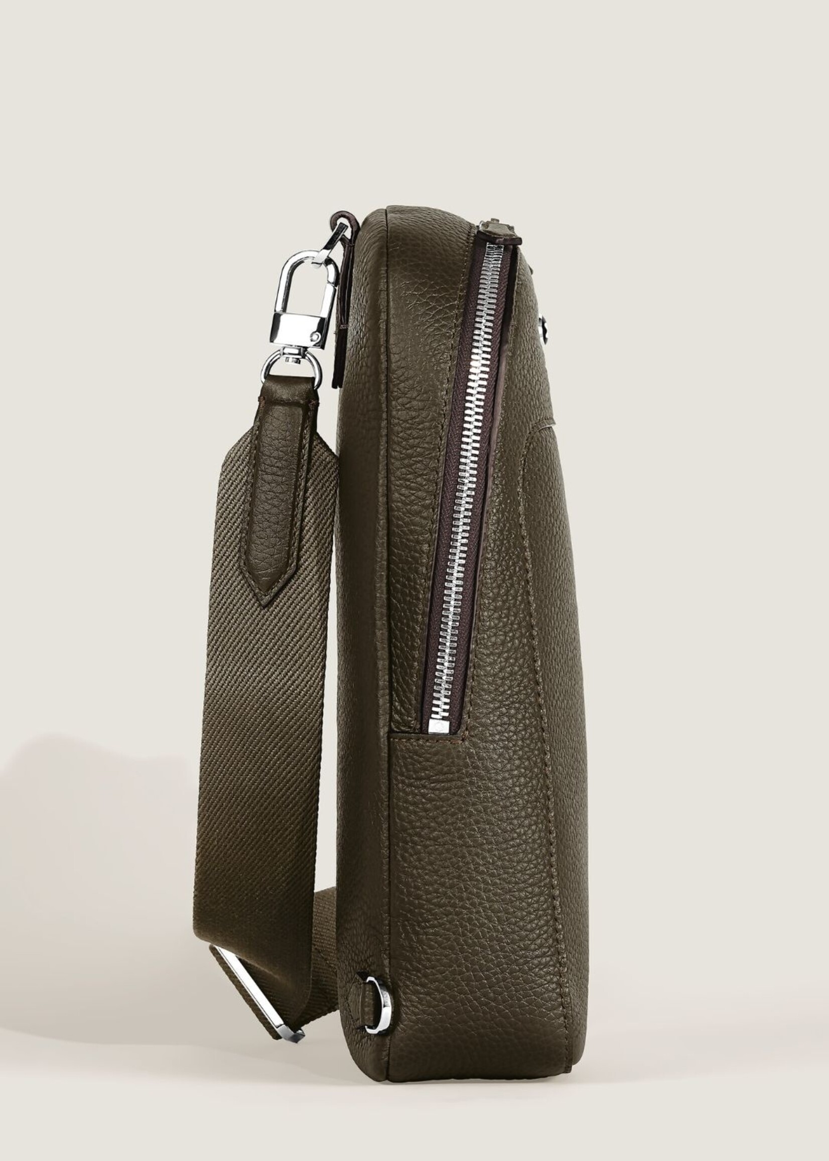 Montblanc Sling Soft Grain Khaki