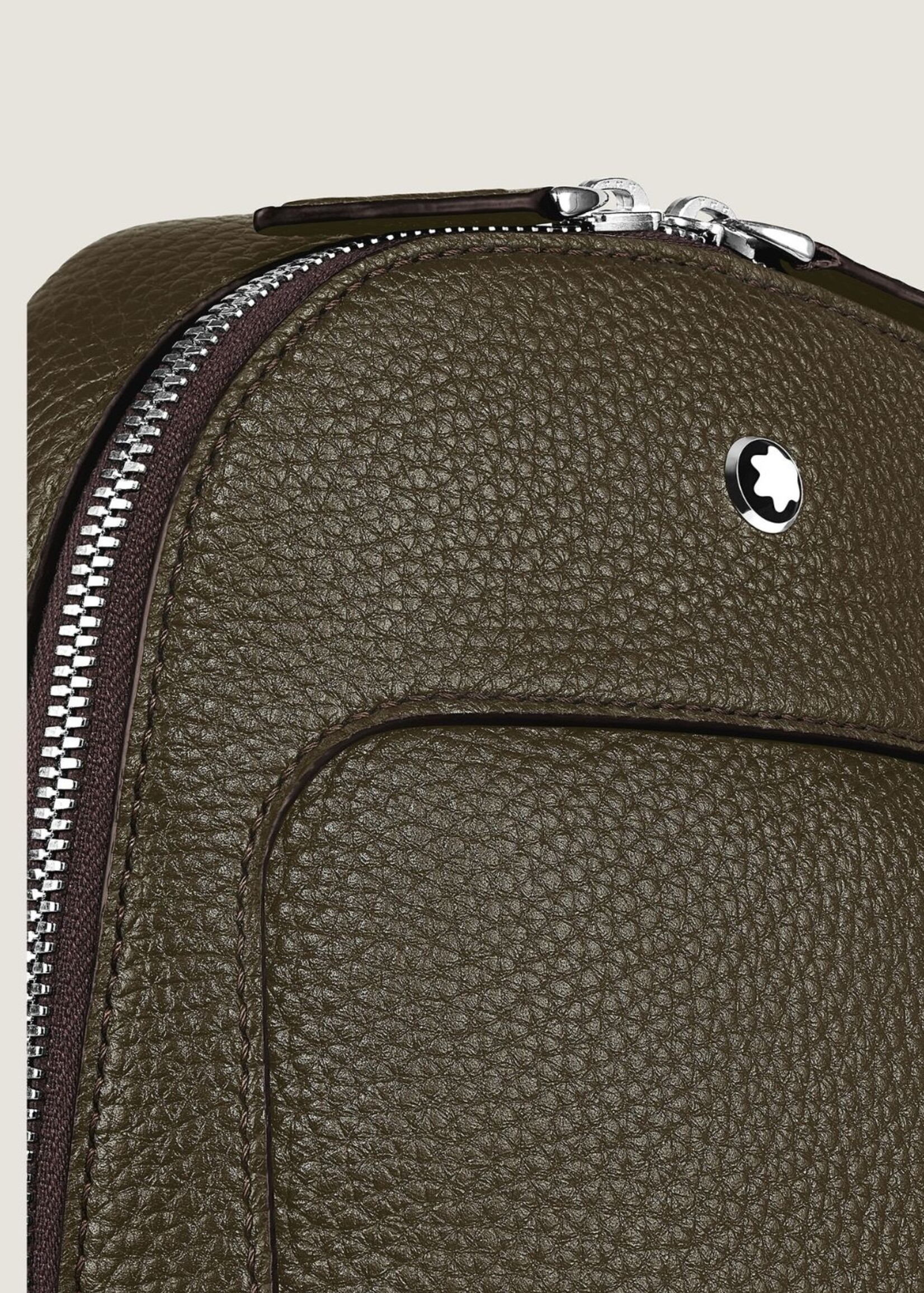 Montblanc Sling Soft Grain Khaki