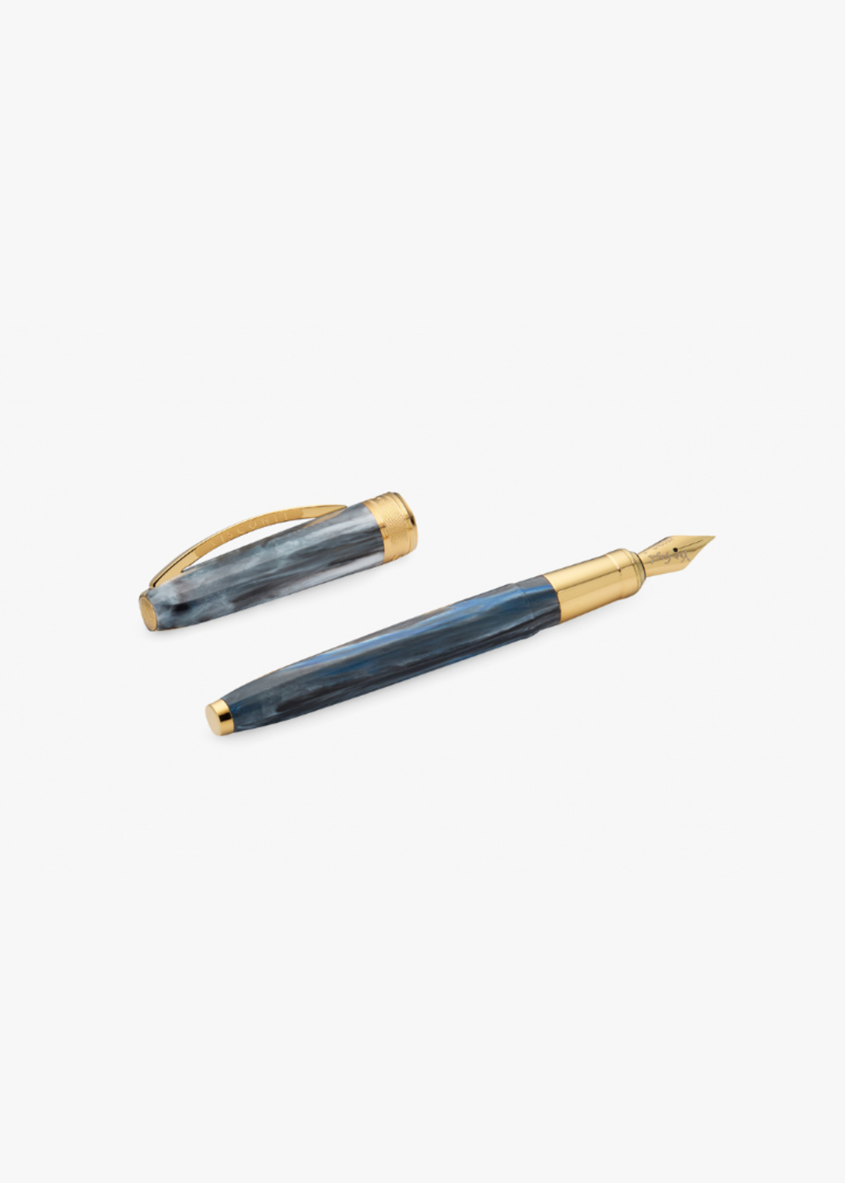 Visconti Van Gogh The Prisoners Round A10 Kit/ Vulpen