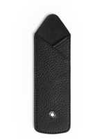 Montblanc Pen Etui /1 Soft Grain Black