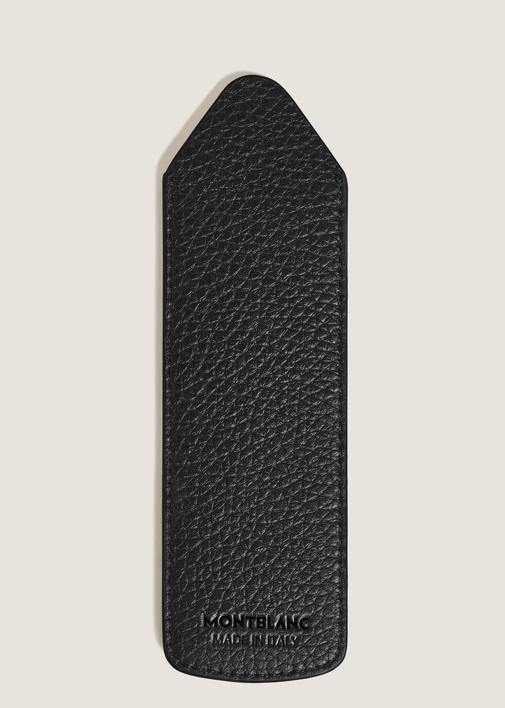Montblanc Pen Etui /1 Soft Grain Black
