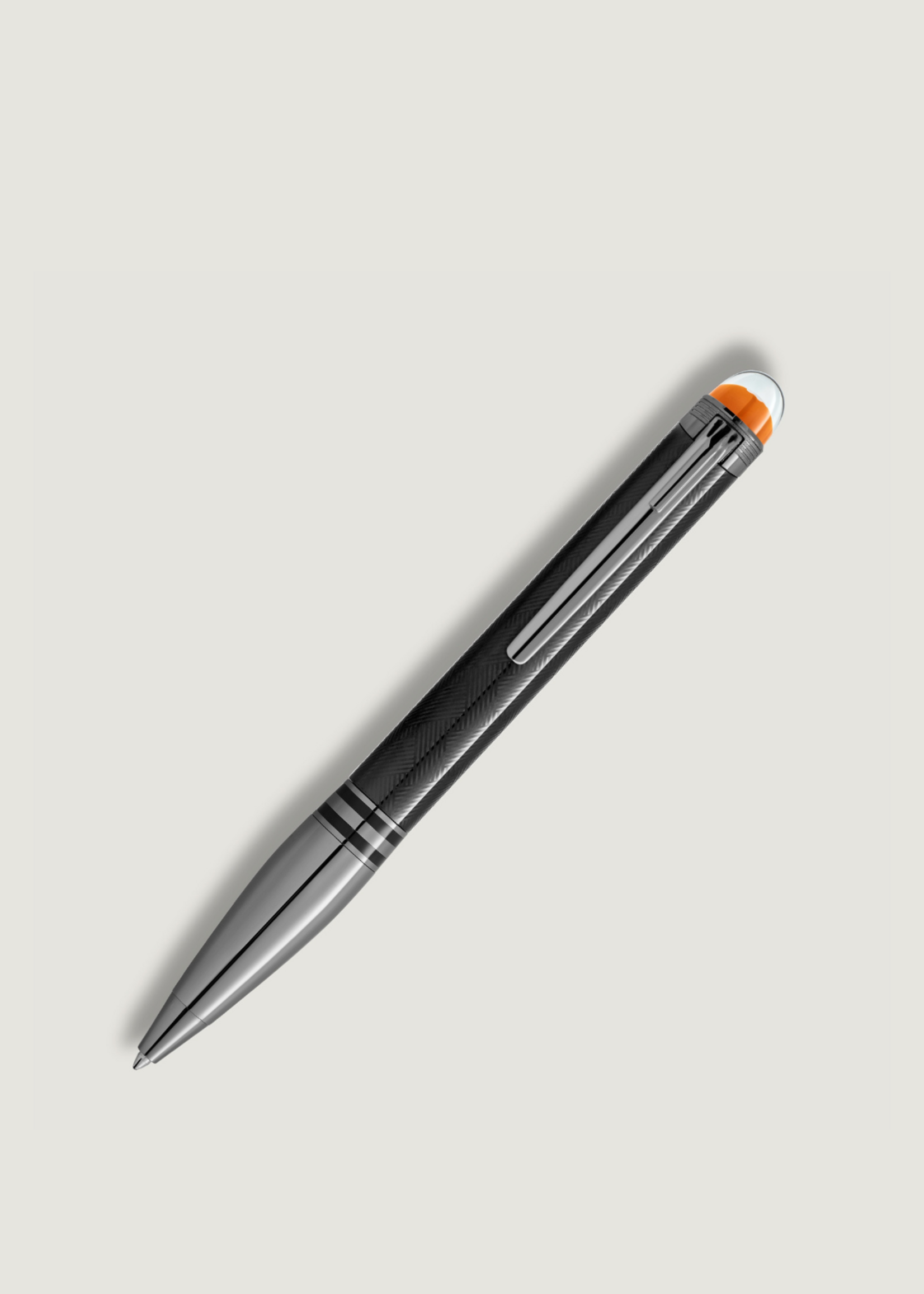 Montblanc Starwalker Extreme Metal Balpen