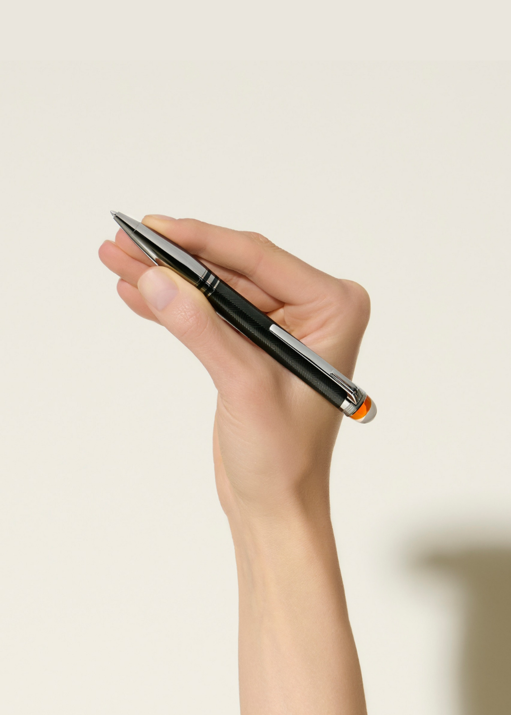 Montblanc Starwalker Extreme Metal Balpen