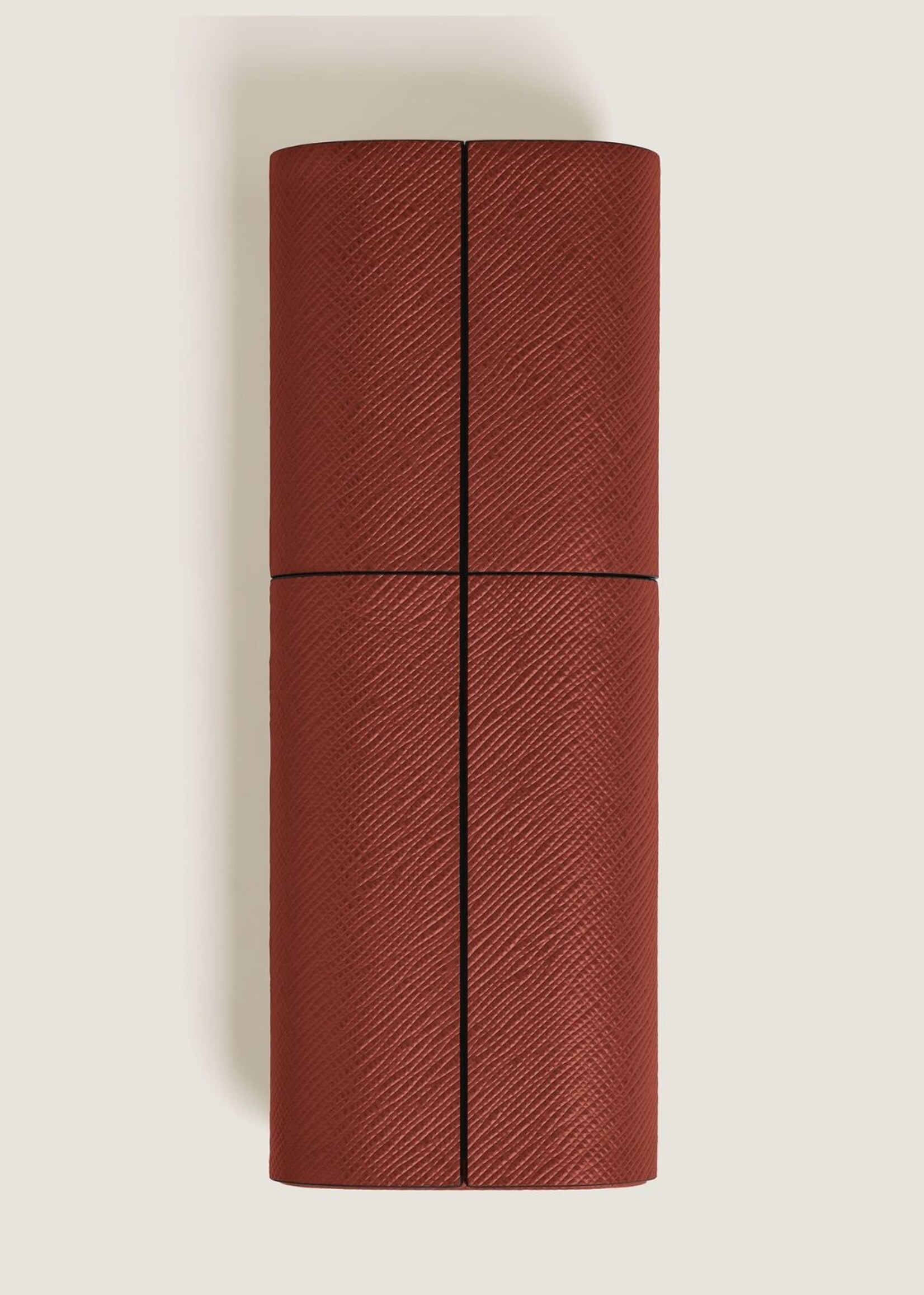 Montblanc Pen Etui /2 Sartorial Rigid Red Oak