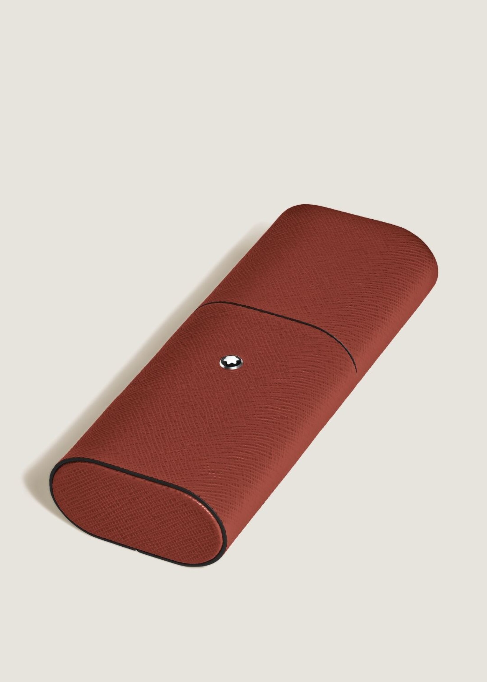 Montblanc Pen Etui /2 Sartorial Rigid Red Oak
