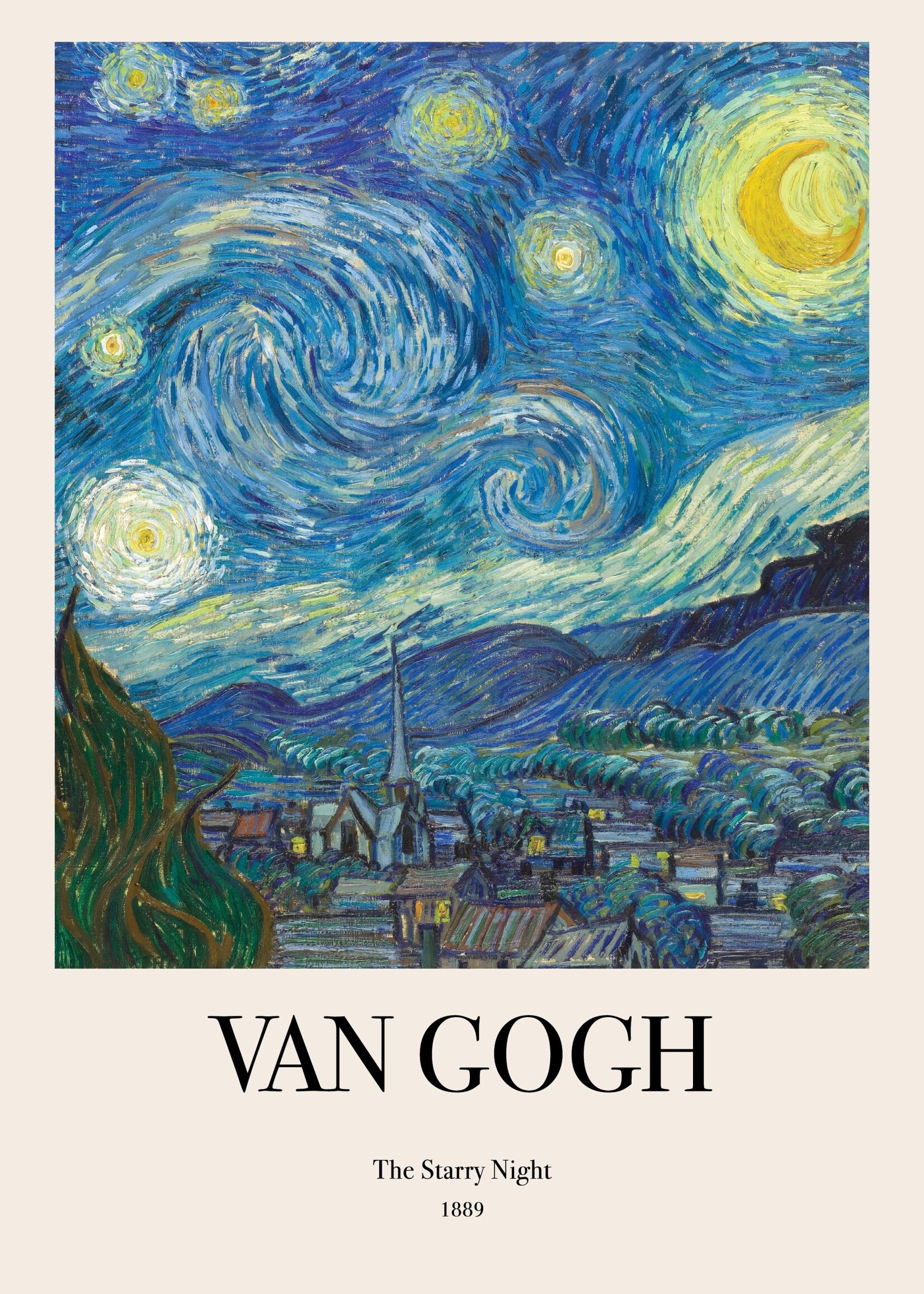 Visconti Van Gogh Starry Night Vulpen