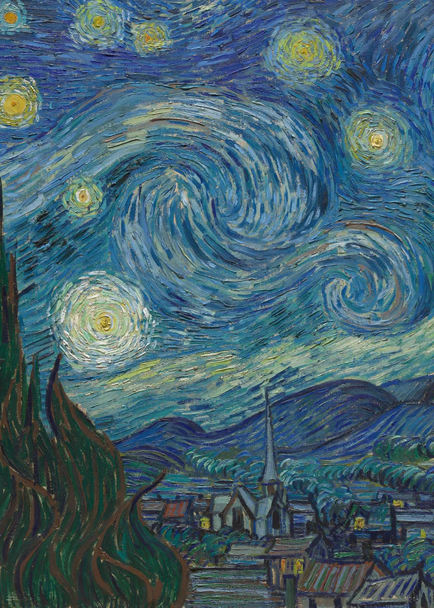 Visconti Van Gogh Starry Night Vulpen