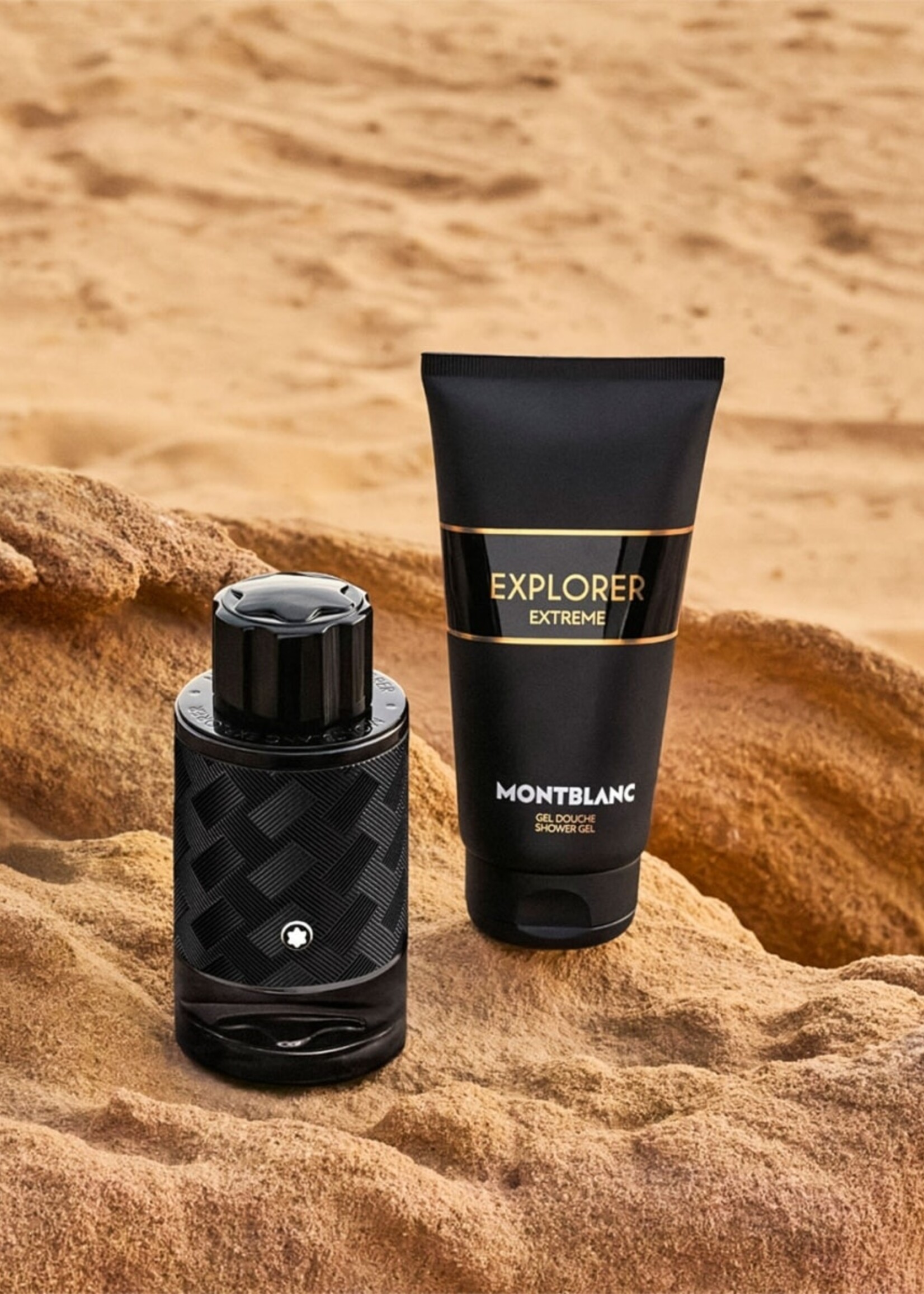 Montblanc Douchegel Explorer Extreme 3.0 150ml
