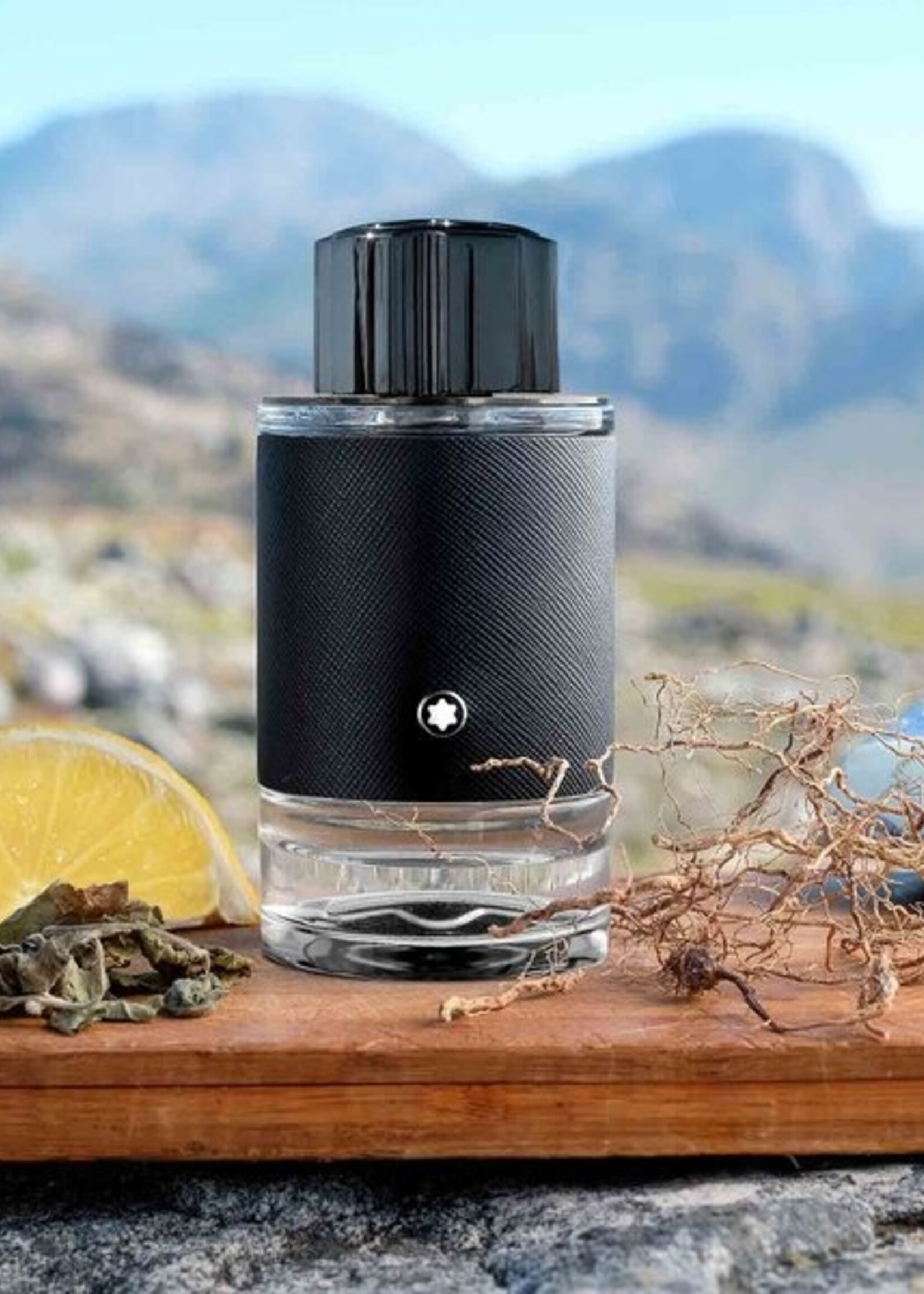 Montblanc Douchegel Explorer 150ml