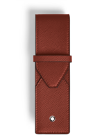 Montblanc Pen Etui /2 Sartorial Red Oak