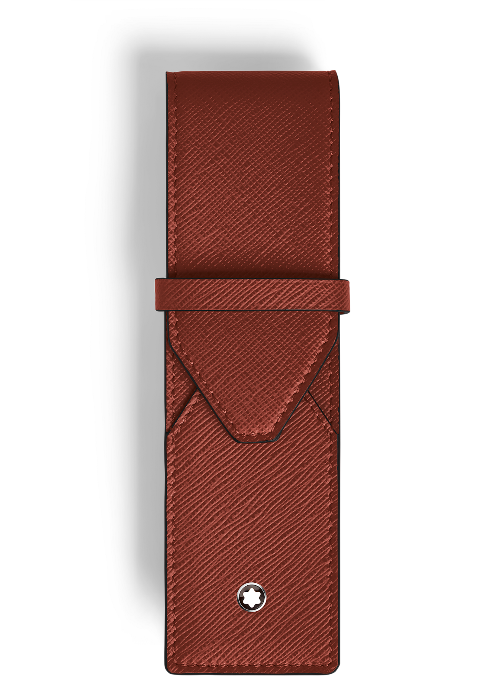 Montblanc Pen Etui /2 Sartorial Red Oak