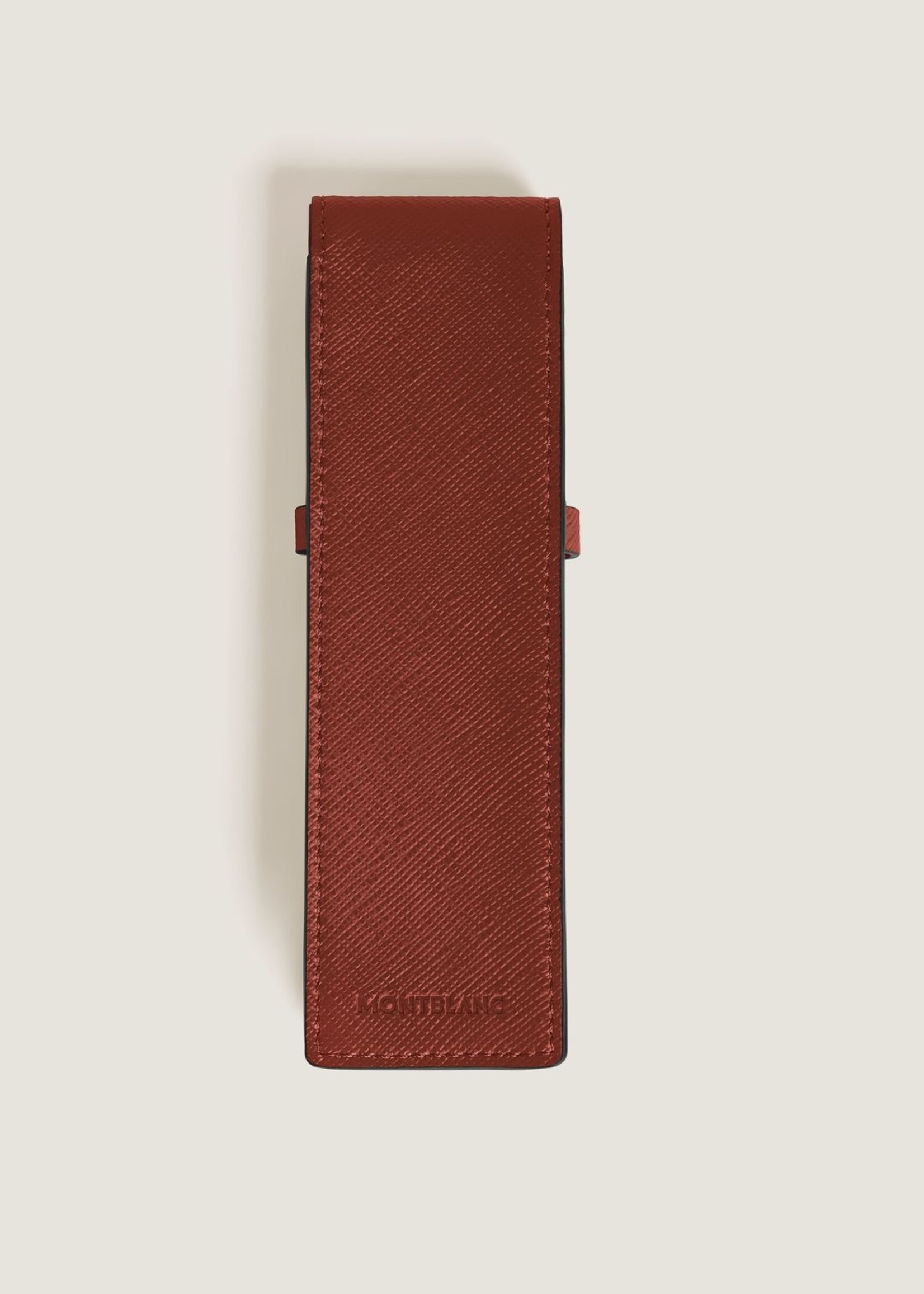 Montblanc Pen Etui /2 Sartorial Red Oak