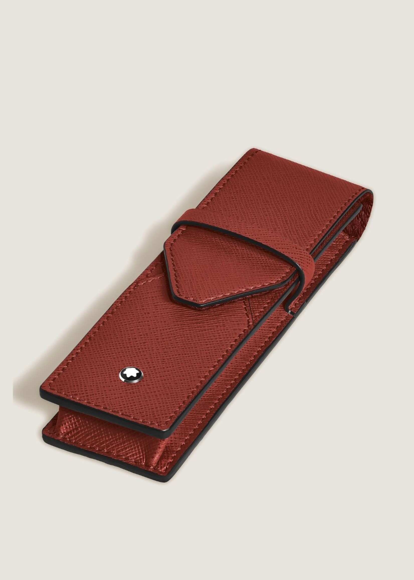 Montblanc Pen Etui /2 Sartorial Red Oak