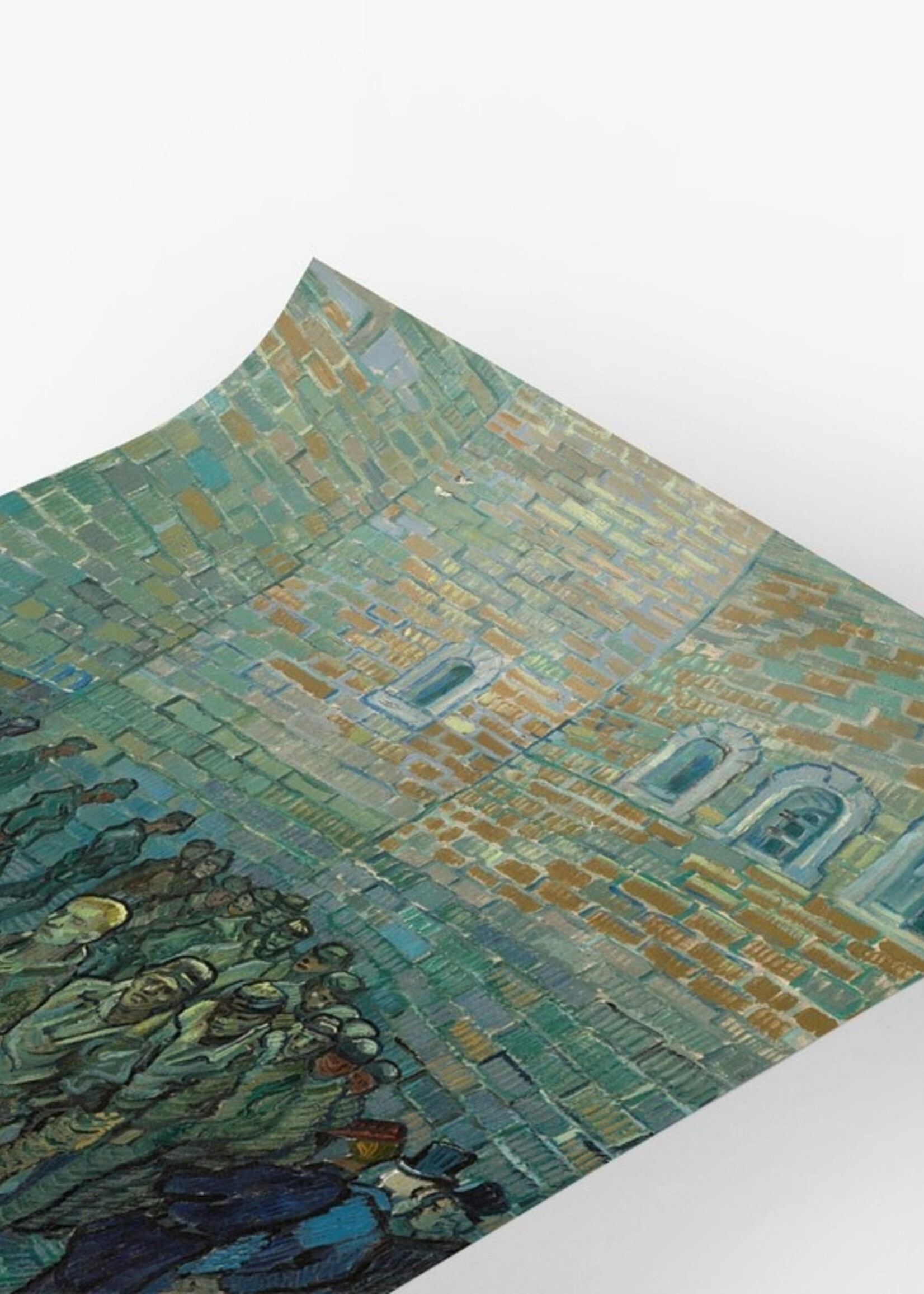 Visconti Van Gogh 'The Prisoners Round' Balpen