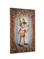 Paperblanks Agenda 2027 Maxi Week/2pag. Verticaal - Pinocchio