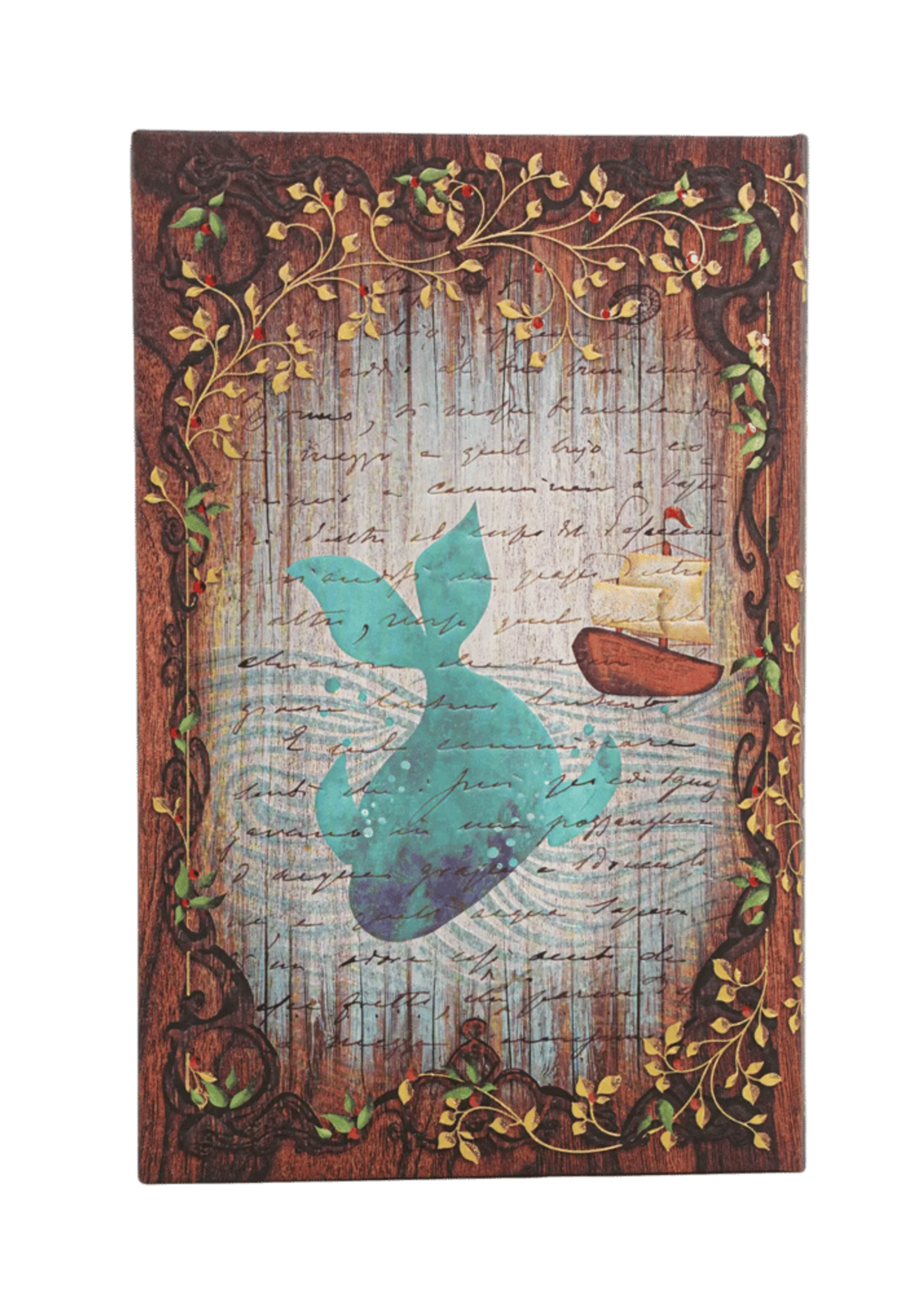 Paperblanks Agenda 2027 Maxi Week/2pag. Verticaal - Pinocchio