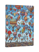Paperblanks Agenda 2027 Midi Dag - Balloon Festival