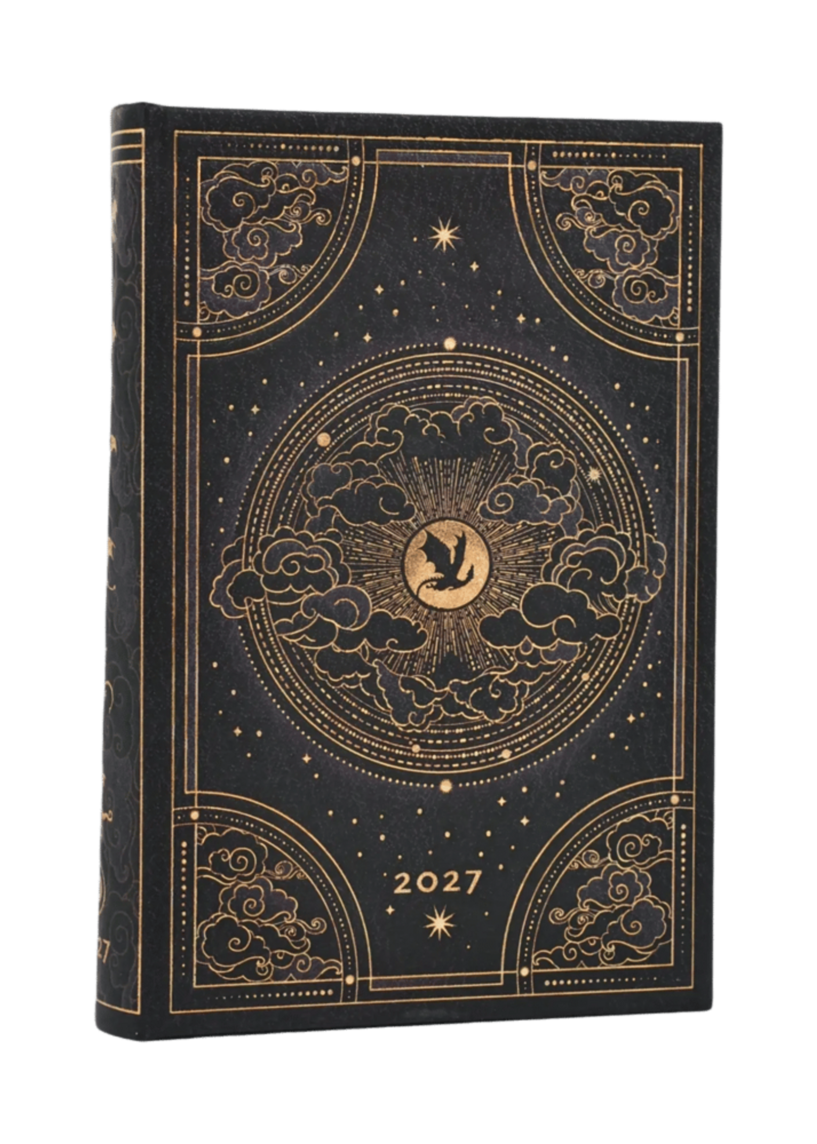 Paperblanks Agenda 2027 Mini Dag - Shadows Of Navarre