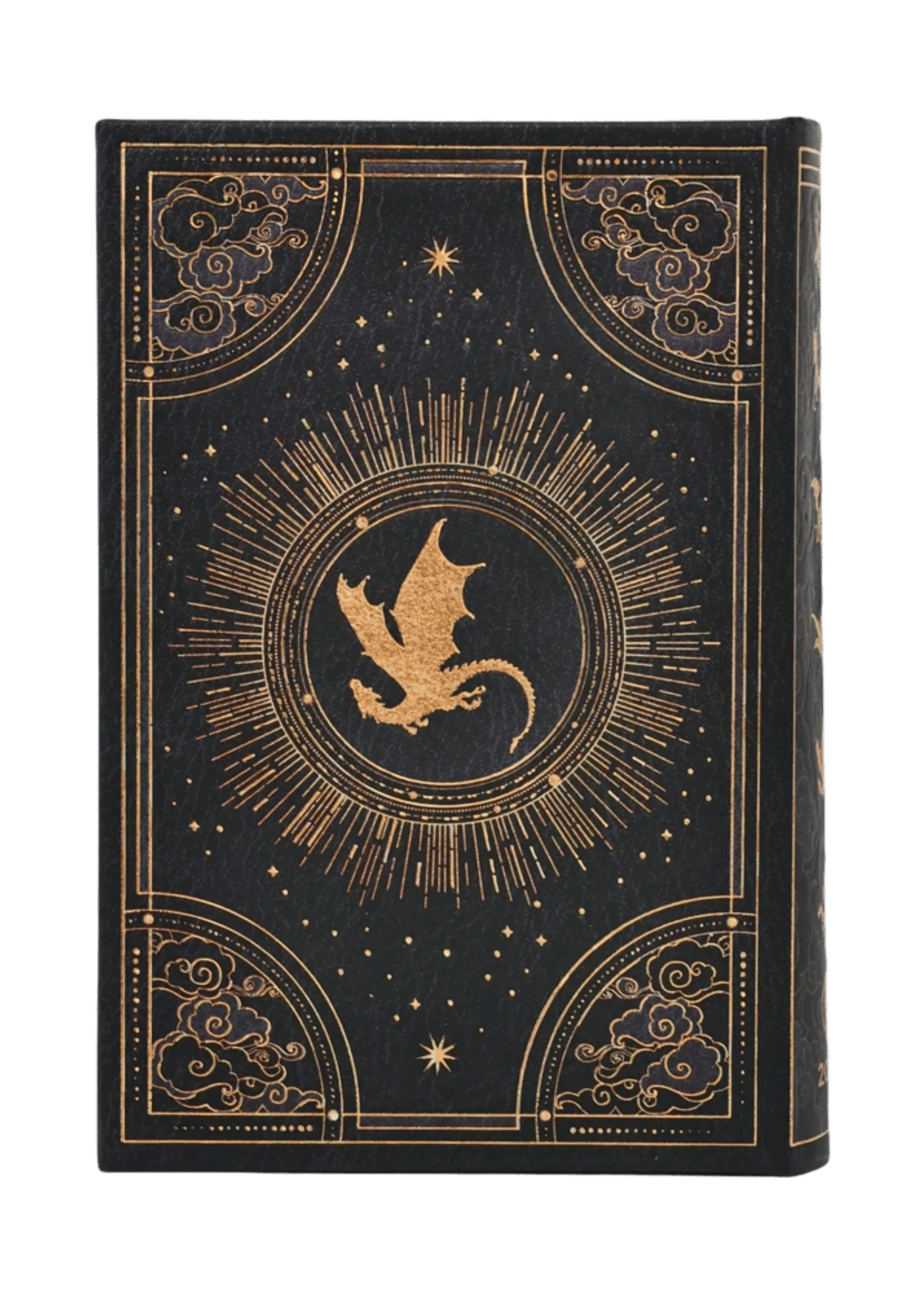Paperblanks Agenda 2027 Mini Dag - Shadows Of Navarre