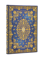 Paperblanks Agenda 2027 Mini Week/2pag. Horizontaal - Silk Sky