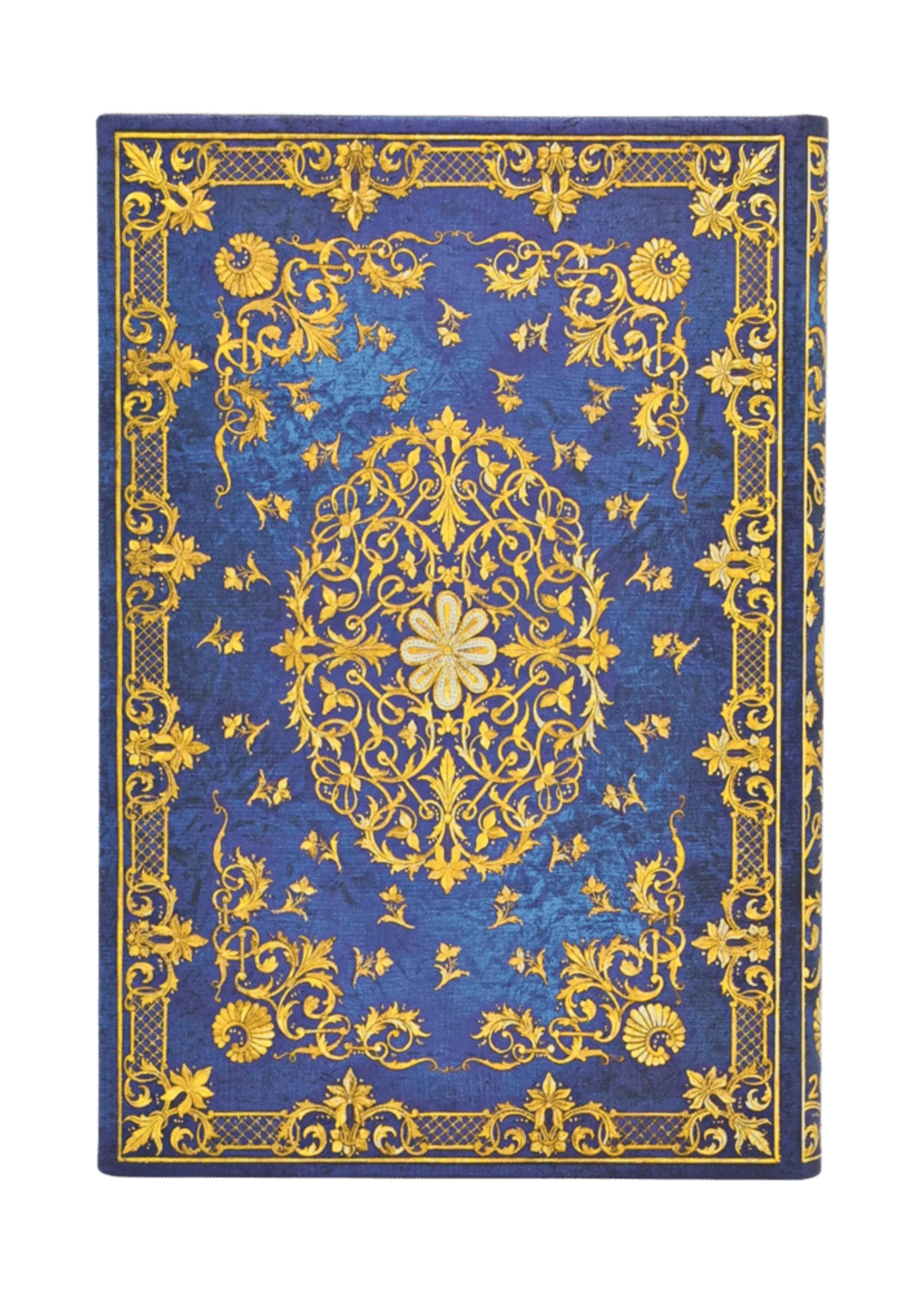 Paperblanks Agenda 2027 Mini Week/2pag. Horizontaal - Silk Sky