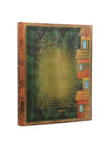 Paperblanks Agenda 2027 Ultra Dag - Garcia Marquez - One Hundred Years Of Solitude