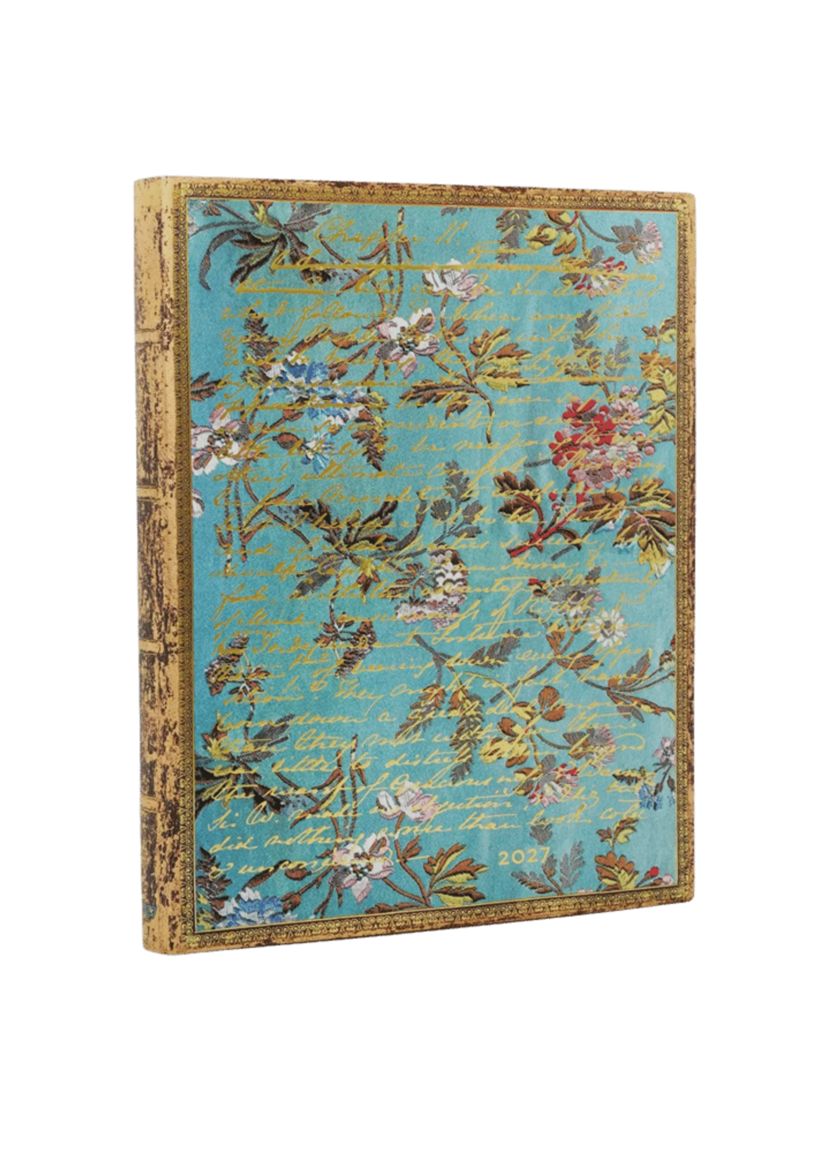 Paperblanks Agenda 2027 Ultra Dag - Jane Austen Persuasion Soft Cover