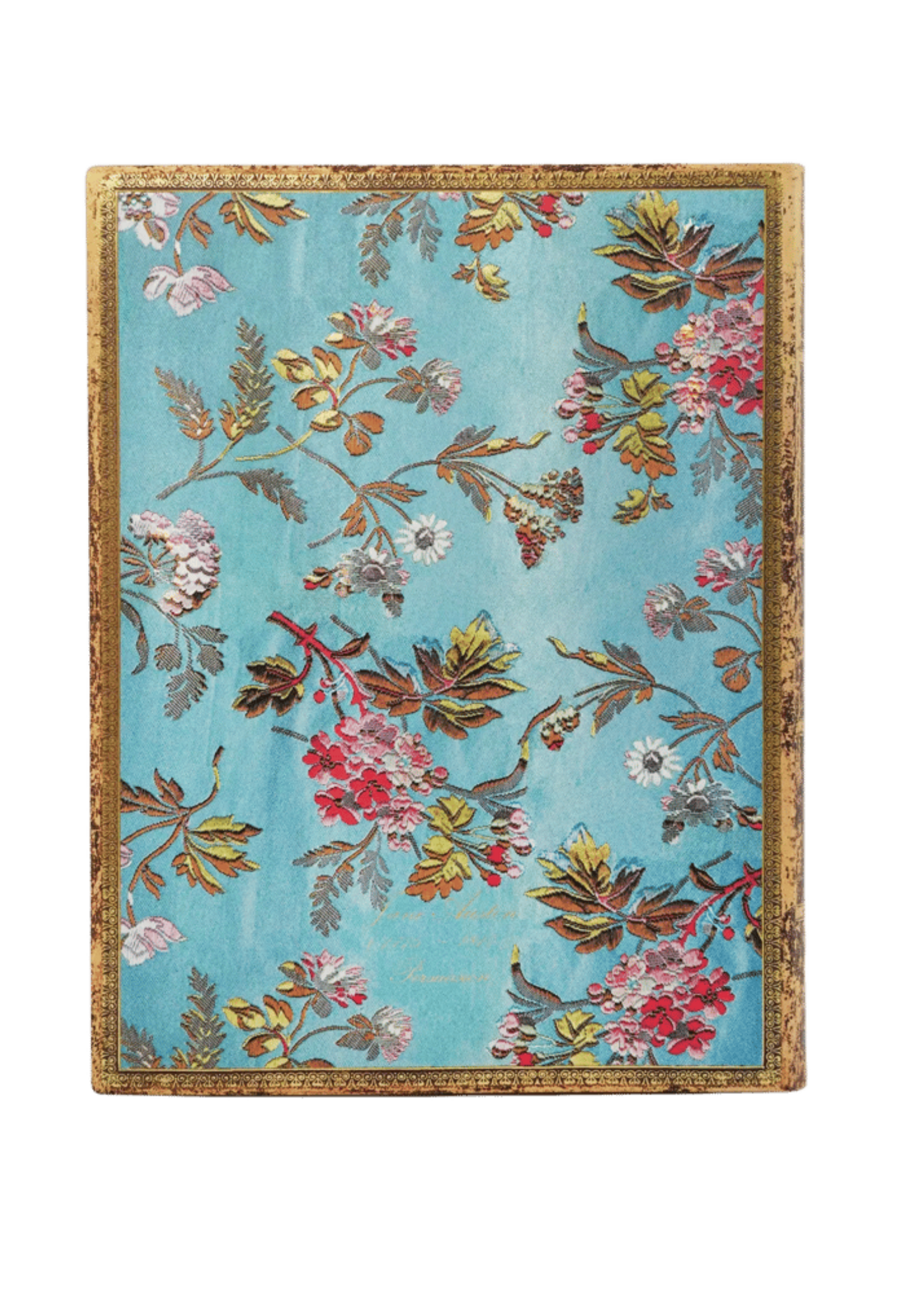 Paperblanks Agenda 2027 Ultra Dag - Jane Austen Persuasion Soft Cover