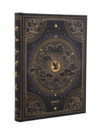 Paperblanks Agenda 2027 Ultra Dag - Shadows of Navarre