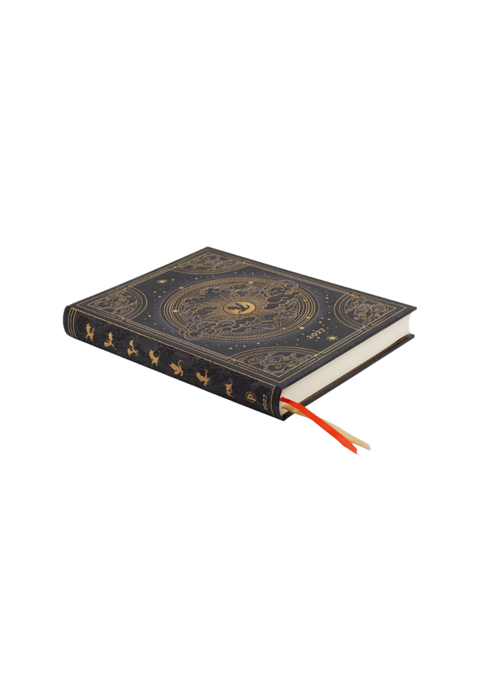 Paperblanks Agenda 2027 Ultra Dag - Shadows of Navarre