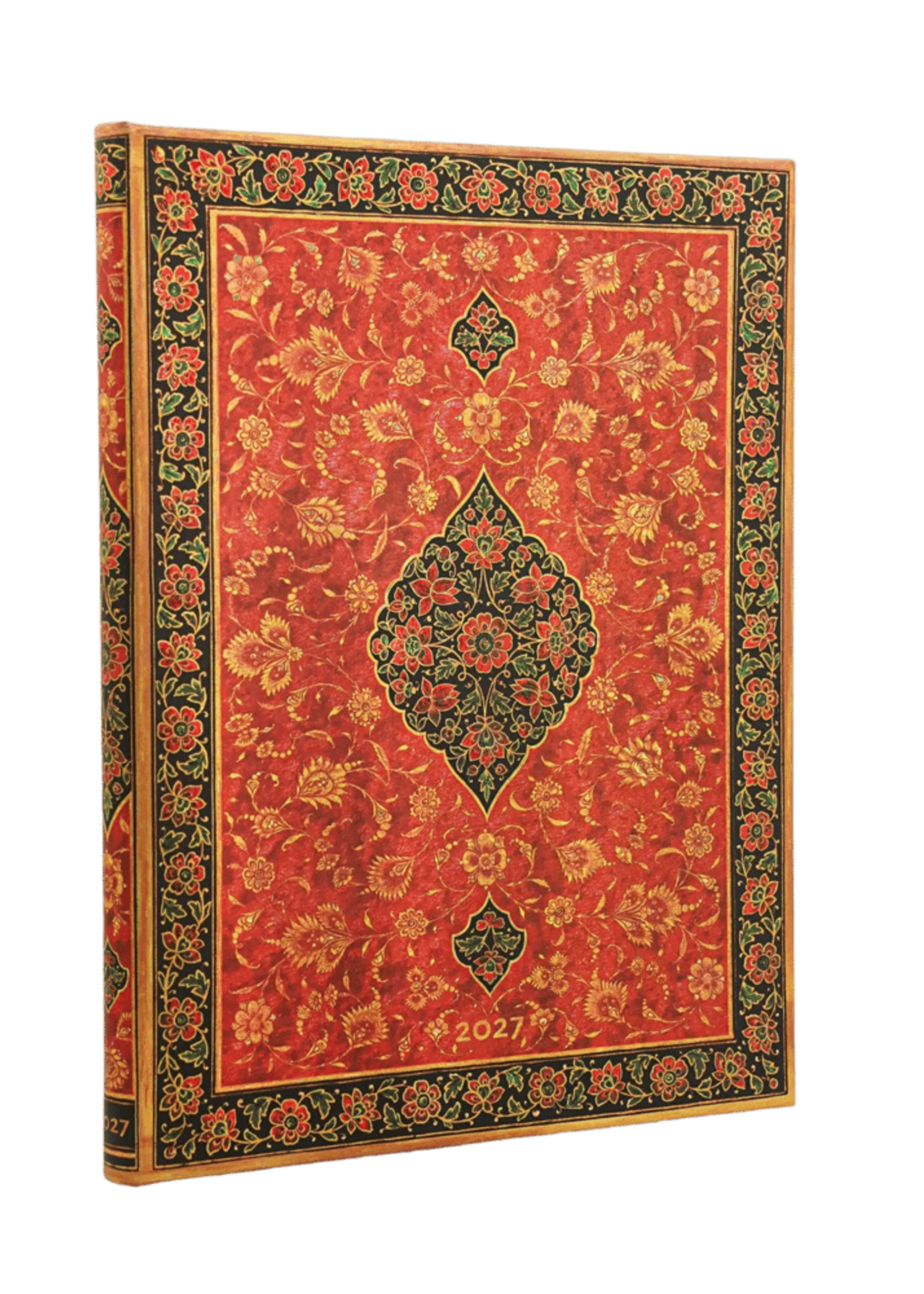 Paperblanks Agenda 2027 Ultra Week/2pag. Verticaal - Layla