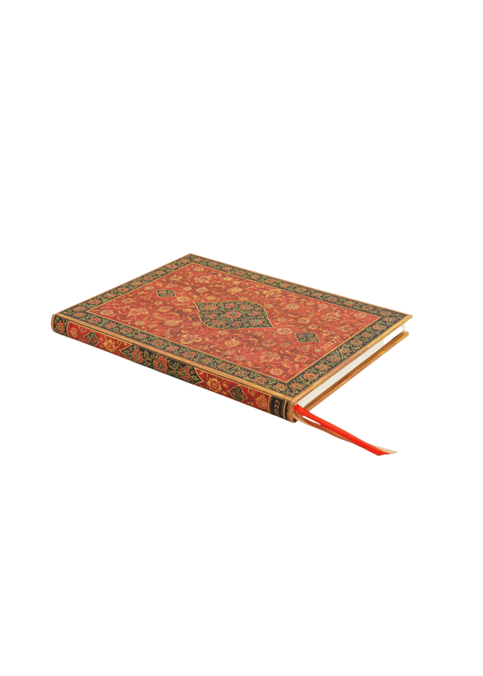 Paperblanks Agenda 2027 Ultra Week/2pag. Verticaal - Layla