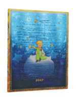 Paperblanks Agenda 2027 Ultra Week/2pag. Verticaal - Saint-Exupéry, Le Petit Prince Soft Cover