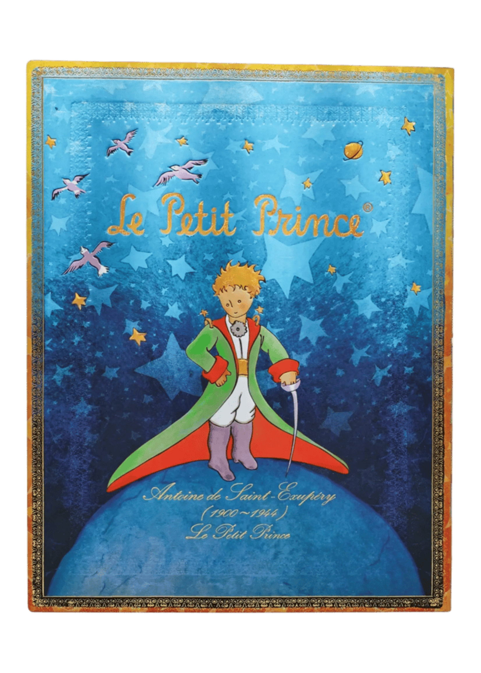 Paperblanks Agenda 2027 Ultra Week/2pag. Verticaal - Saint-Exupéry, Le Petit Prince Soft Cover