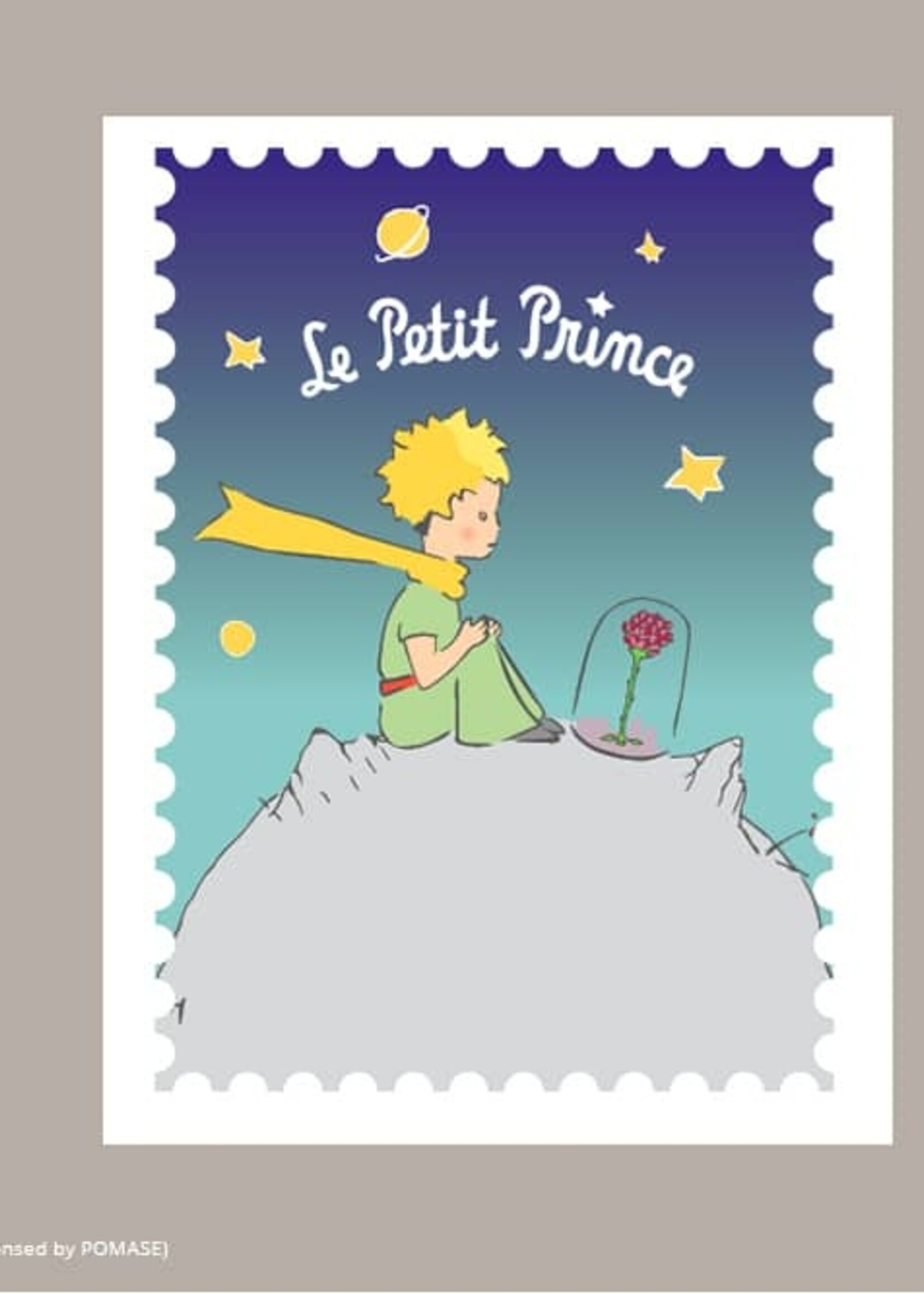 Paperblanks Agenda 2027 Ultra Week/2pag. Verticaal - Saint-Exupéry, Le Petit Prince Soft Cover